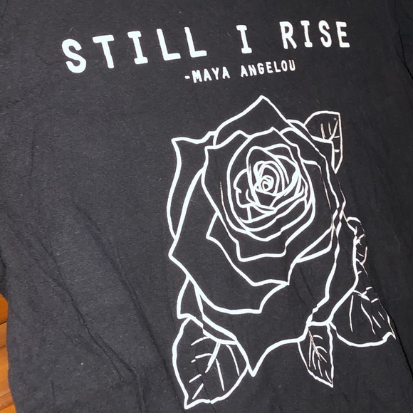 Still I rise, tee shirt - Picture 2 of 4